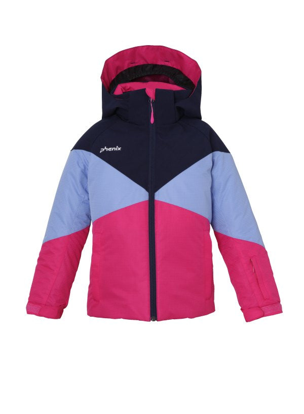 Phenix | Suku Suku | Giacca da Sci Junior | Pink