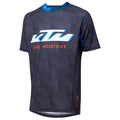KTM | Factory Enduro Shirt Short Sleeve | Maglia MTB Uomo
