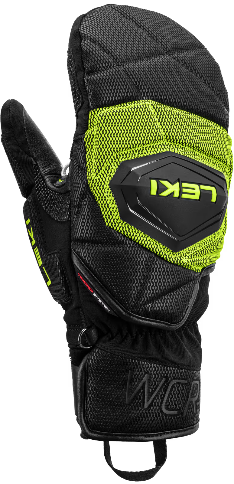 Leki WCR Coach 3D Mitt – Guanti Sci Unisex