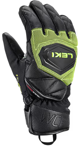 Leki WCR Coach 3D Junior – Guanti Sci Bambino