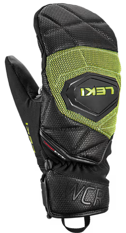 Leki WCR Coach 3D Junior Mitt – Guanti Sci Bambino