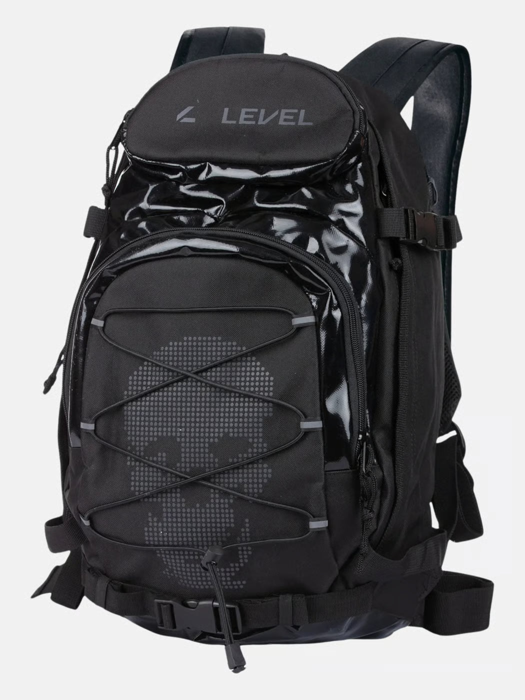 Level | Zaino Backpack FreeRide Skull