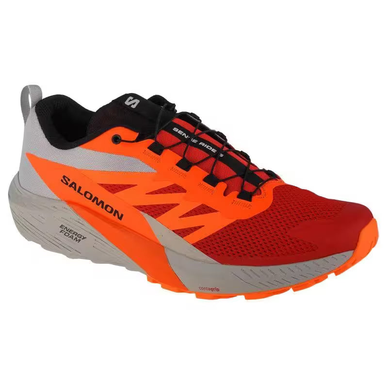 Salomon | Sense Ride 5 | Scarpe Trail Running Uomo