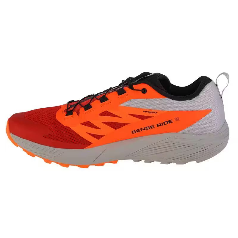 Salomon | Sense Ride 5 | Scarpe Trail Running Uomo