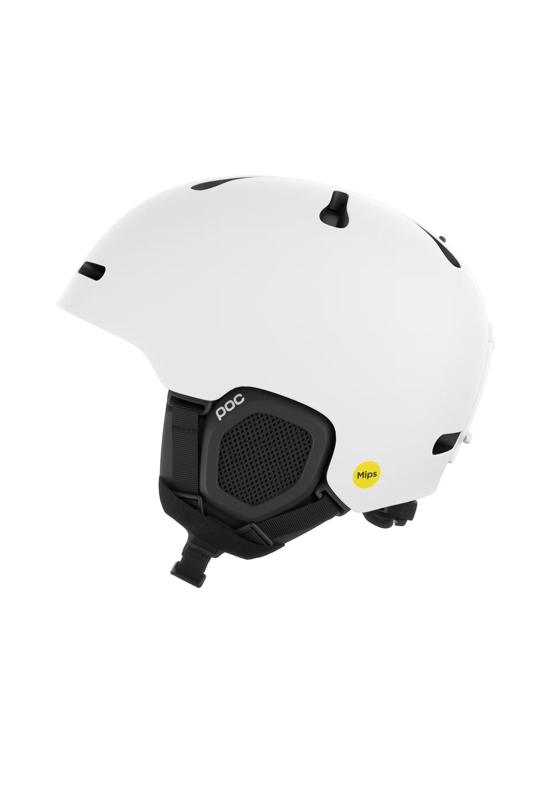 POC | Fornix MIPS Hydrogen White Matt | Casco da Sci
