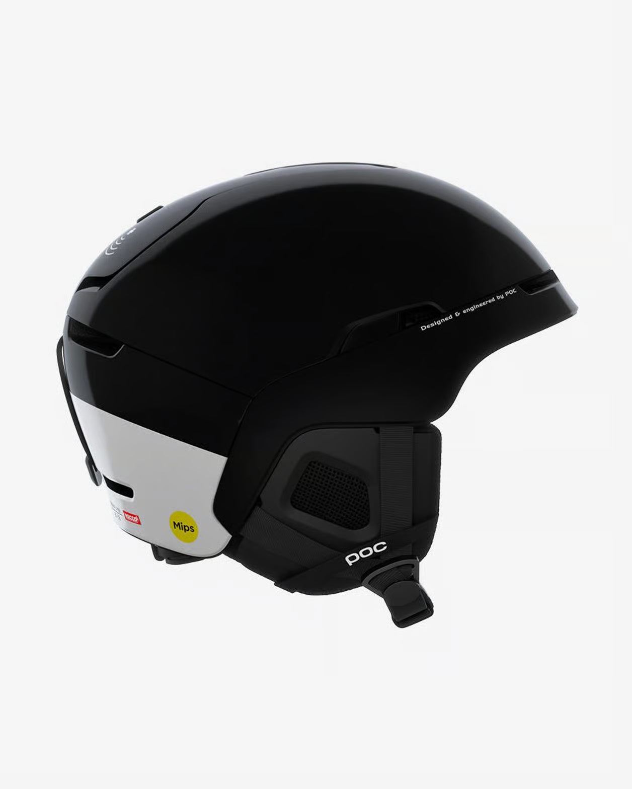 POC | Obex SPIN Uranium Black | Casco da Sci Unisex