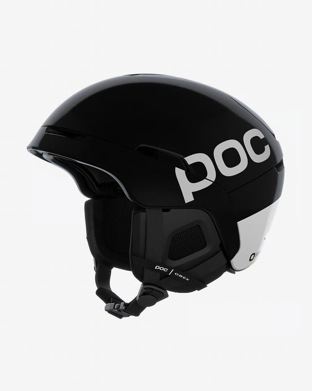 POC | Obex SPIN Uranium Black | Casco da Sci Unisex