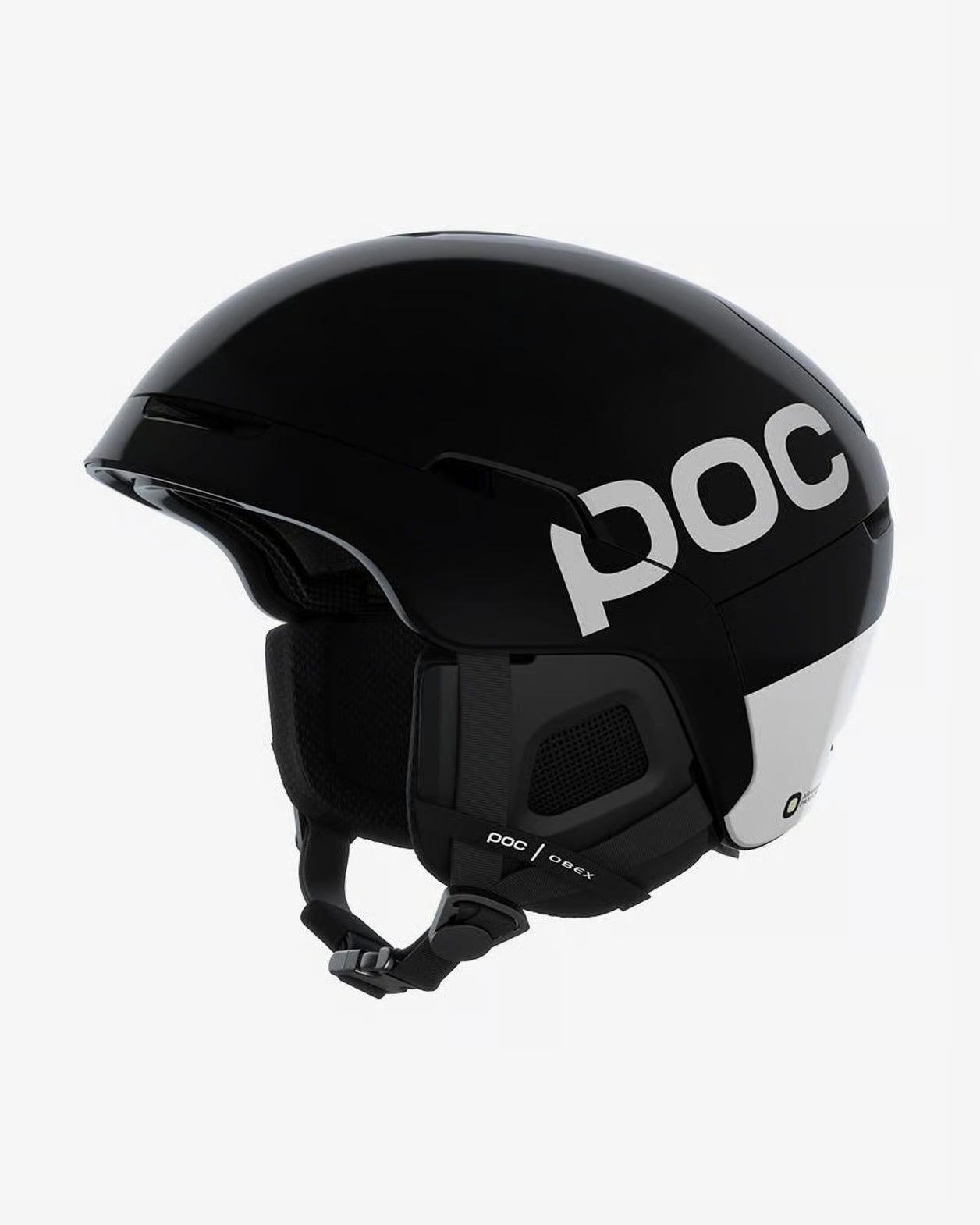 POC | Obex SPIN Uranium Black | Casco da Sci Unisex