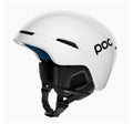 POC | Obex SPIN Hydrogen White Orange AVIP | Casco da Sci Unisex