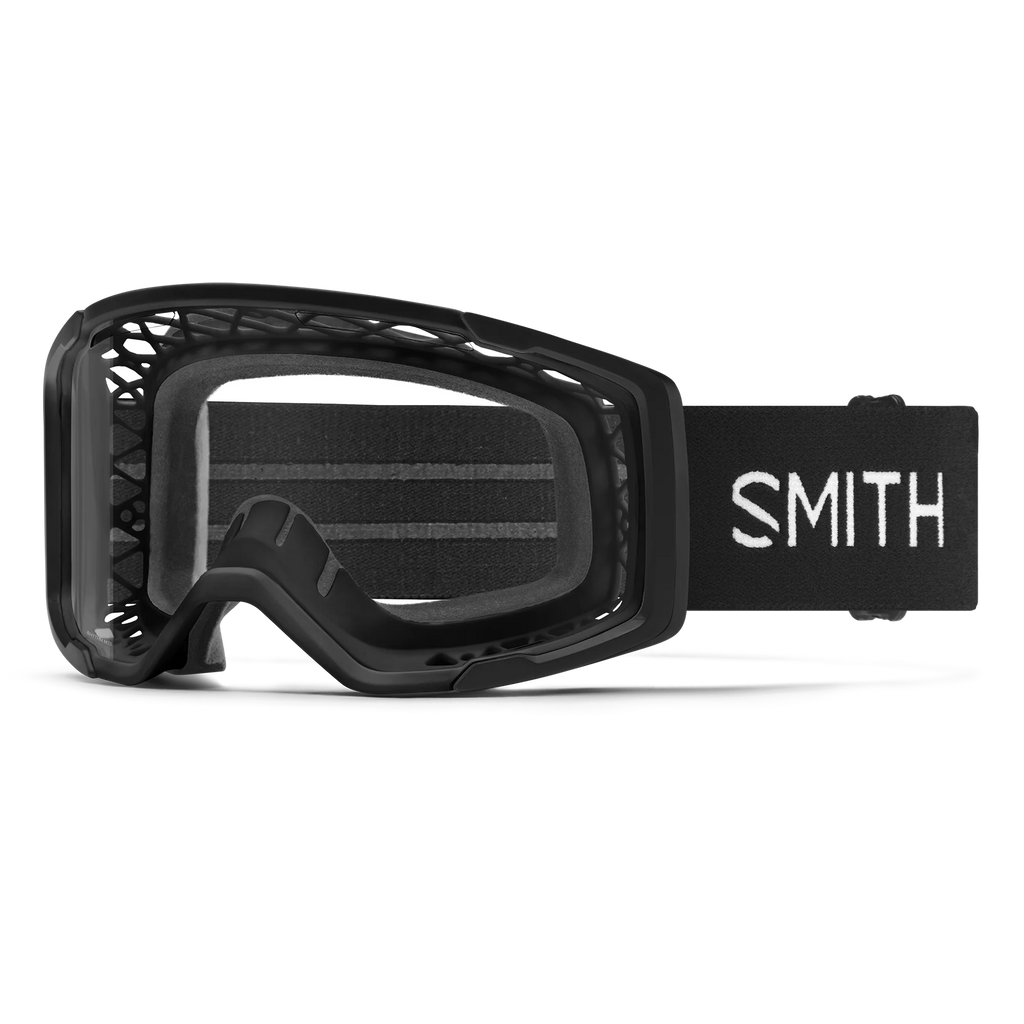 Smith | Rhythm MTB Black Clear | Maschera MTB