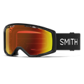 Smith | Rhythm MTB Black ChromaPop Everyday Red Mirror | Maschera MTB