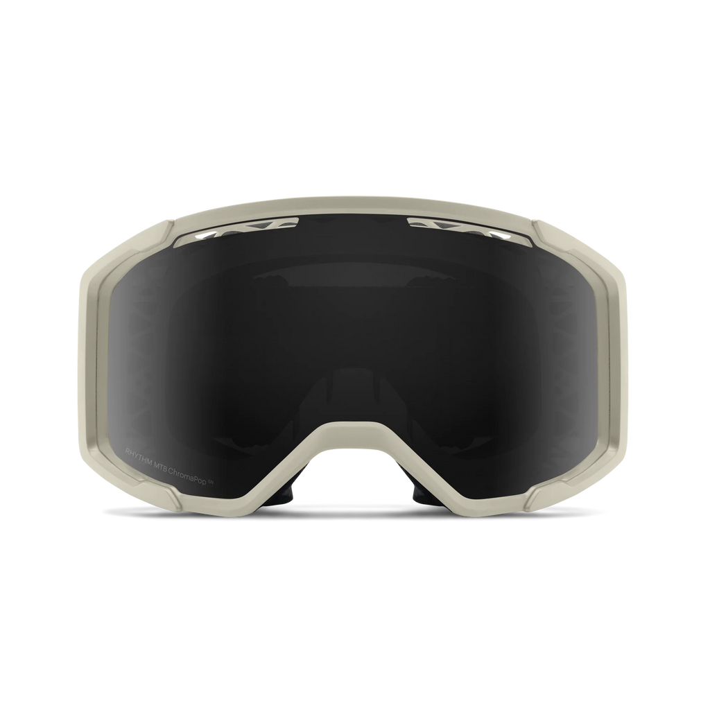 Smith | Rhythm MTB Chalk ChromaPop Sun Black | Maschera MTB