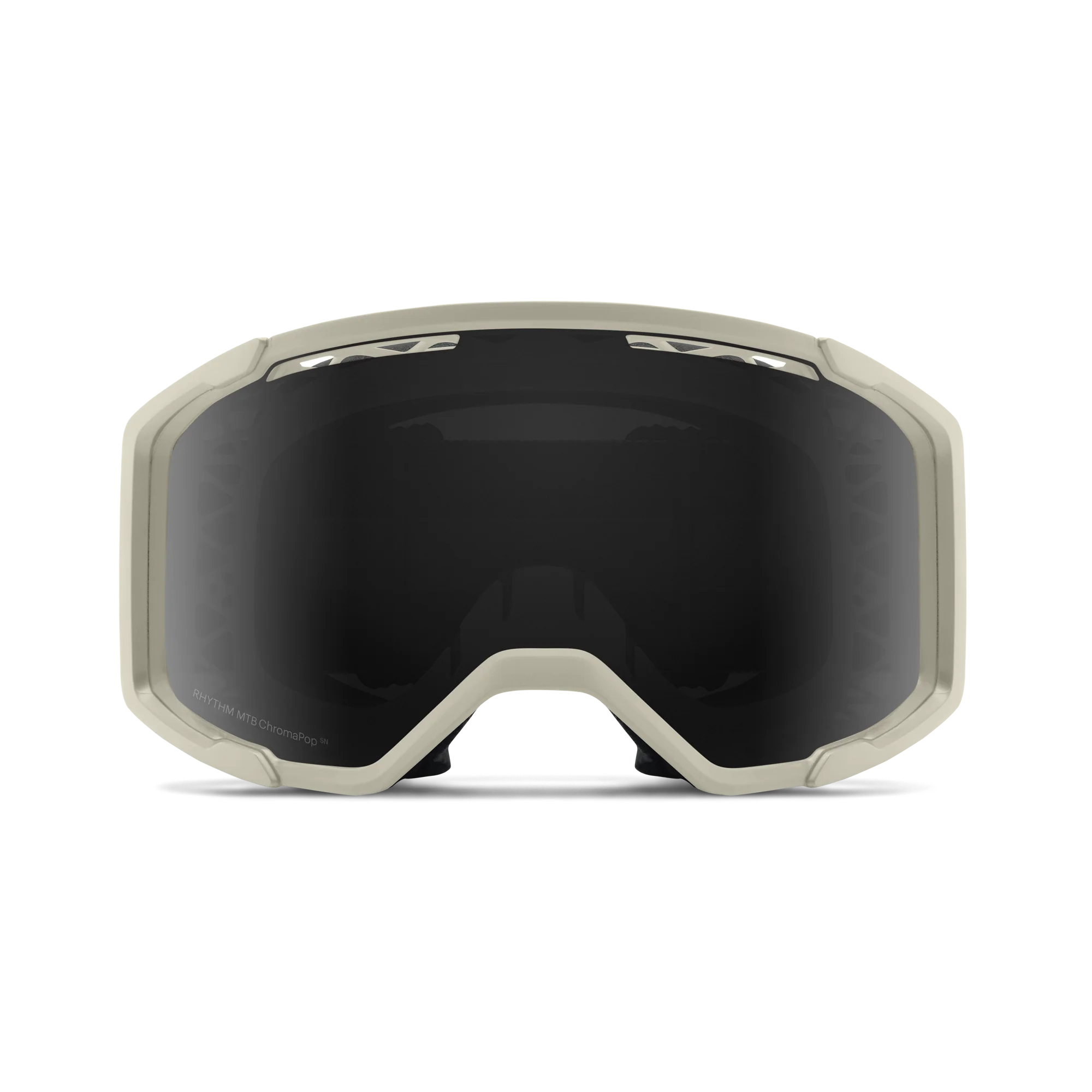 Smith | Rhythm MTB Chalk ChromaPop Sun Black | Maschera MTB