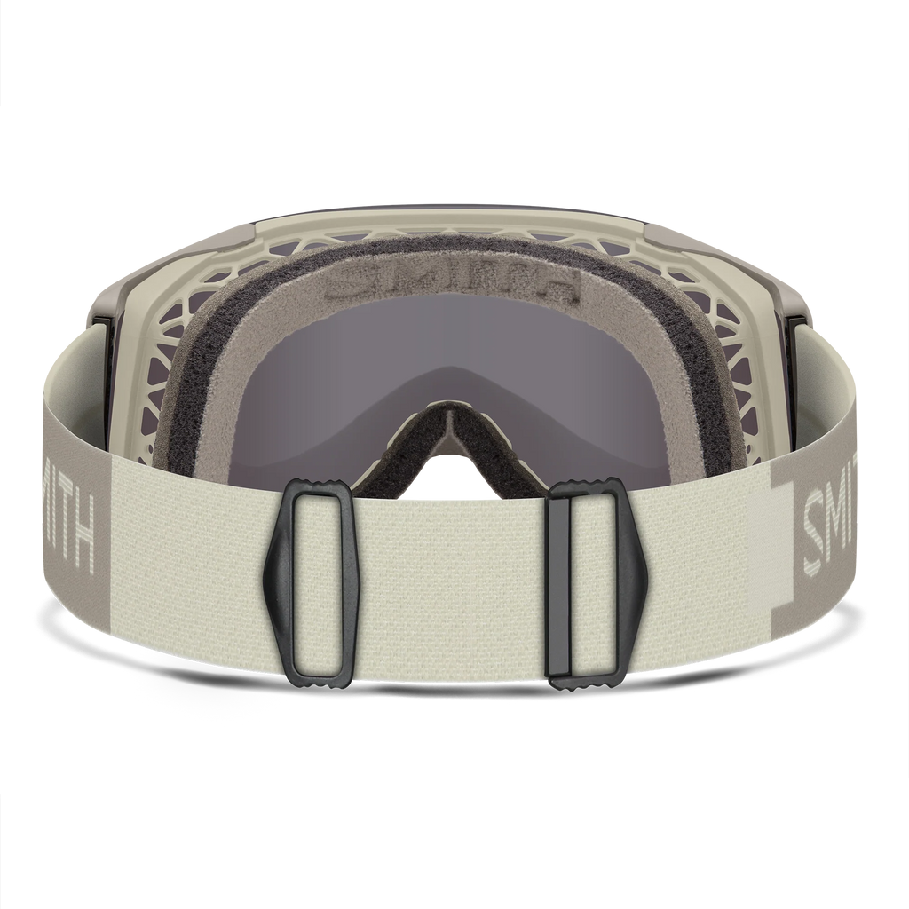 Smith | Rhythm MTB Chalk ChromaPop Sun Black | Maschera MTB