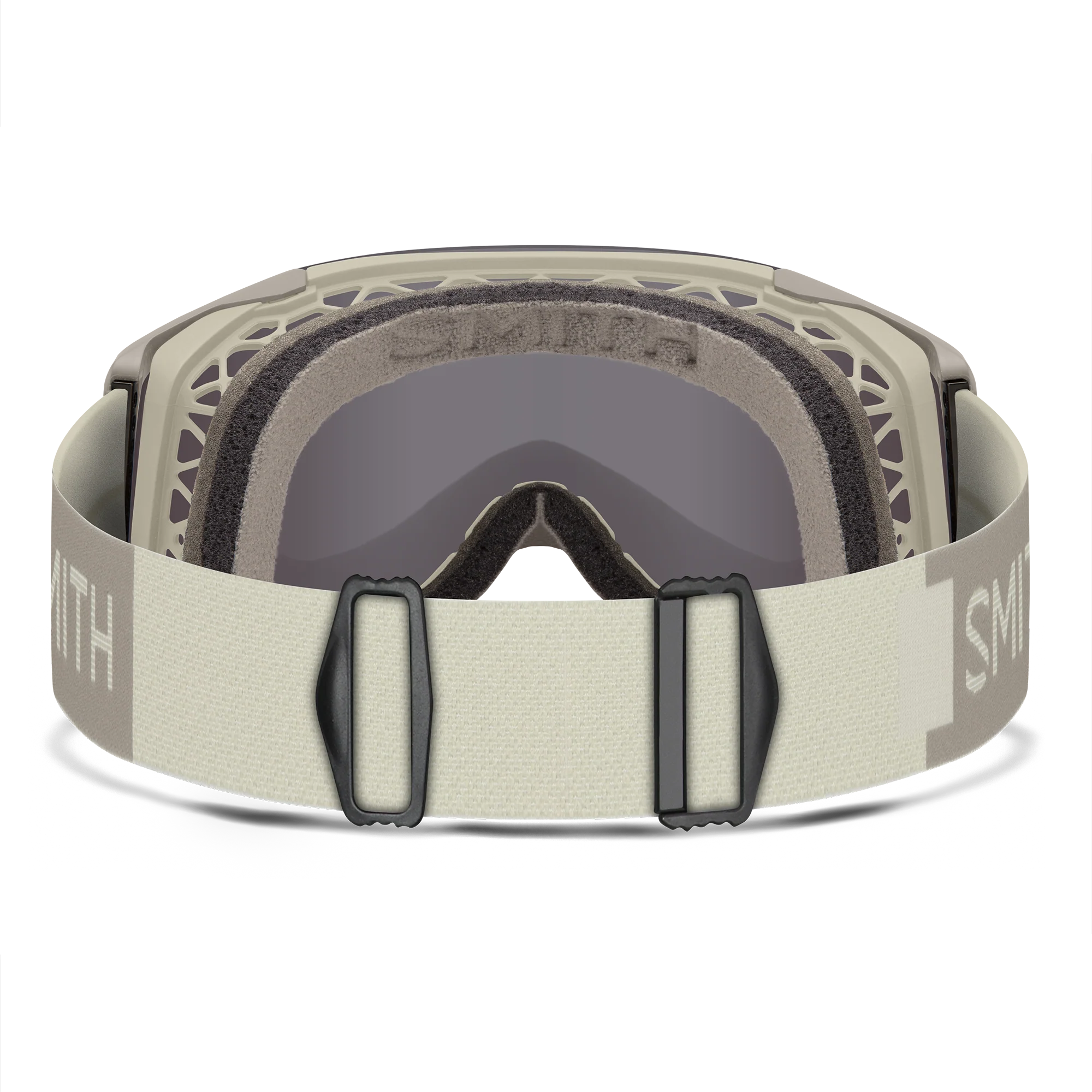 Smith | Rhythm MTB Chalk ChromaPop Sun Black | Maschera MTB