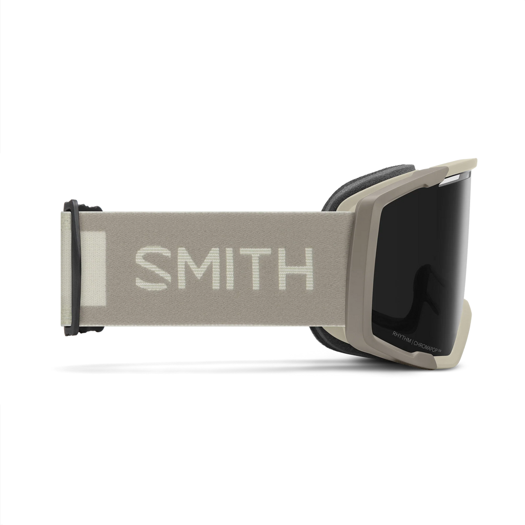 Smith | Rhythm MTB Chalk ChromaPop Sun Black | Maschera MTB