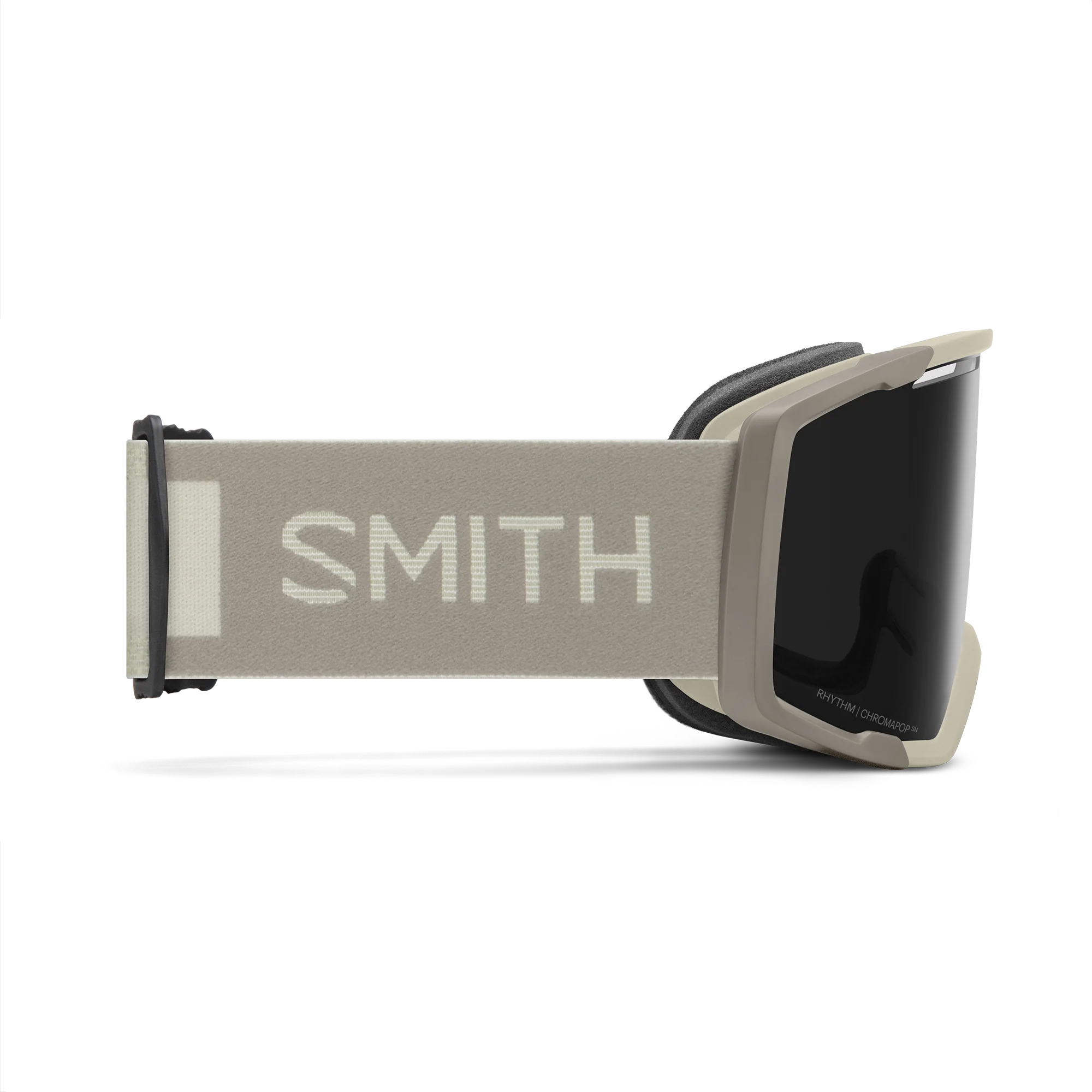 Smith | Rhythm MTB Chalk ChromaPop Sun Black | Maschera MTB