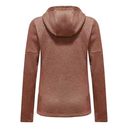 Salewa | Puez Rocca Polarlite Jacket con Cappuccio Donna | Giacca Outdoor