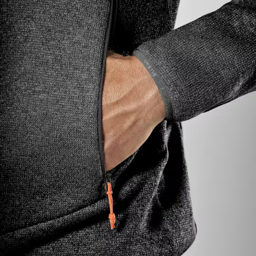 Salewa Puez Rocca Polarlite Jacket – Giacca Uomo Outdoor