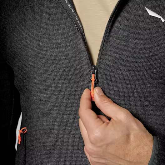 Salewa Puez Rocca Polarlite Jacket – Giacca Uomo Outdoor