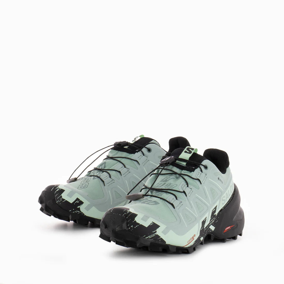 Salomon | Speedcross 6 GTX - Aquifer | Scarpe Trail Running