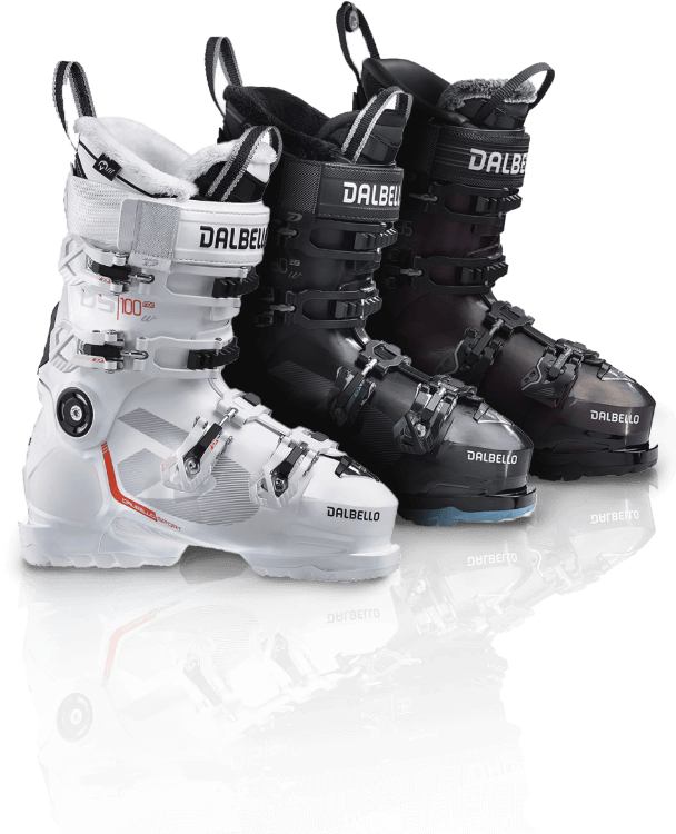Dalbello DS 100 AX – Scarponi Sci All Mountain Comfort Fit
