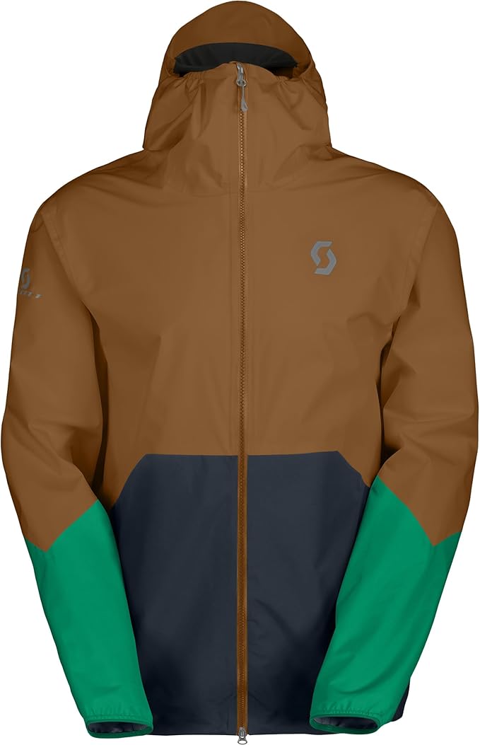SCOTT | Explorair Light Dryo 2.5L Verde | Giacca Outdoor Uomo