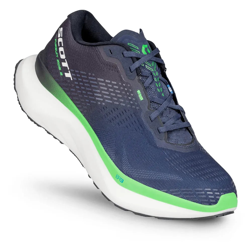 Scott | Pursuit Ride 2 - Blue | Scarpe Running