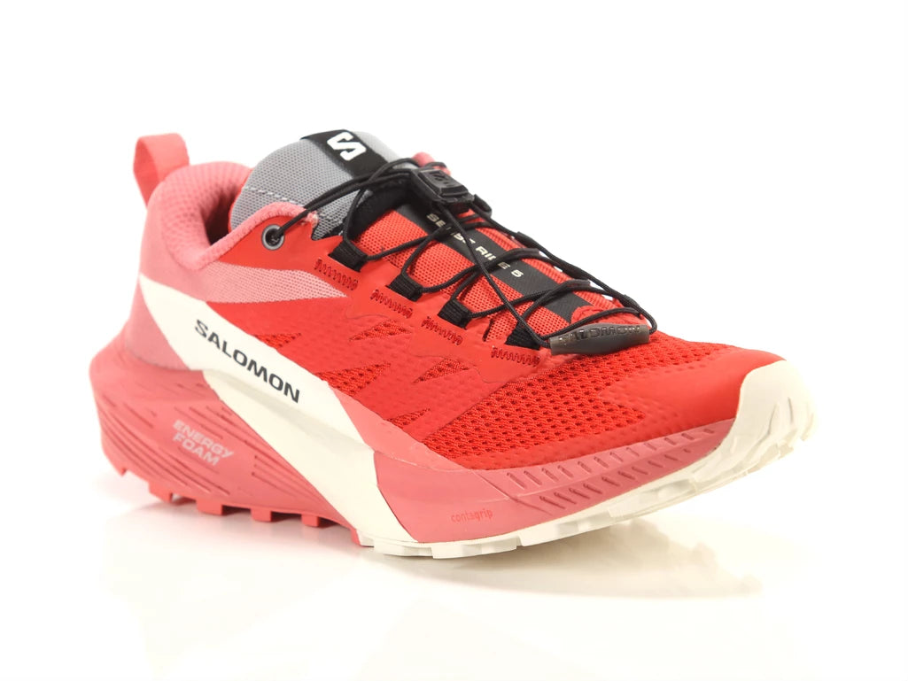 Salomon | Sense Ride 5 W | Scarpe Trail Running Donna