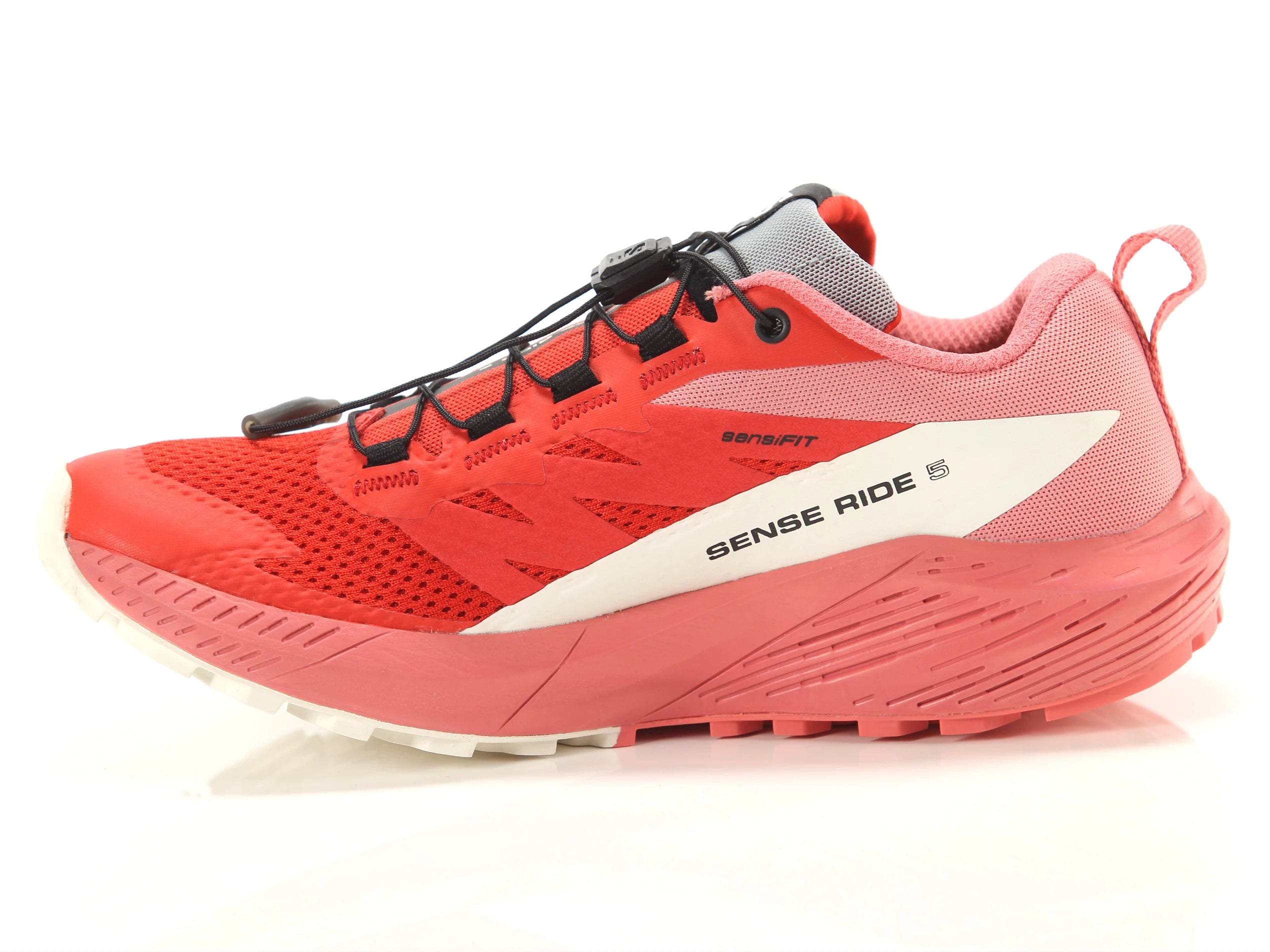 Salomon | Sense Ride 5 W | Scarpe Trail Running Donna