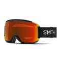 Smith | Squad MTB Black ChromaPop Everyday Red Mirror | Maschera MTB