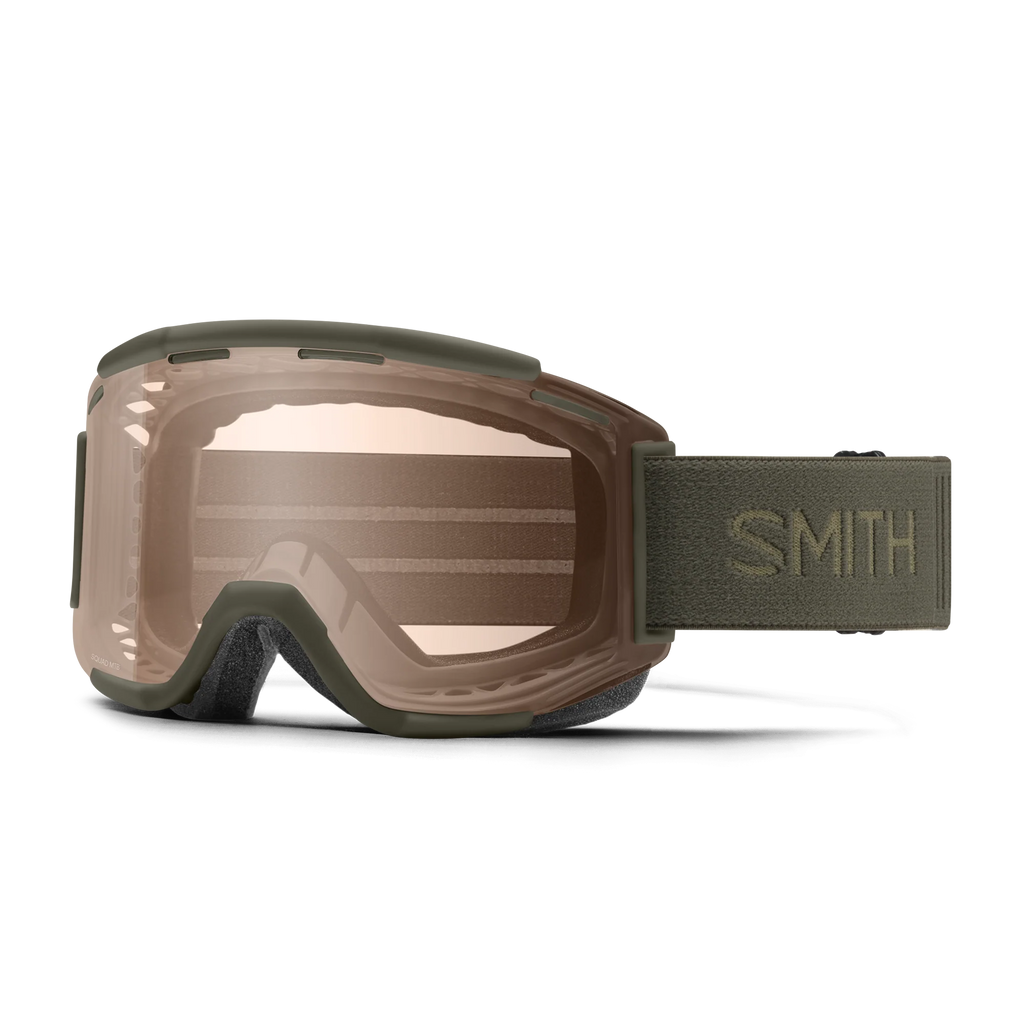 Smith | Squad MTB Forest ChromaPop Amber Low Light | Maschera MTB
