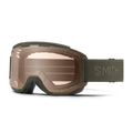 Smith | Squad MTB Forest ChromaPop Amber Low Light | Maschera MTB