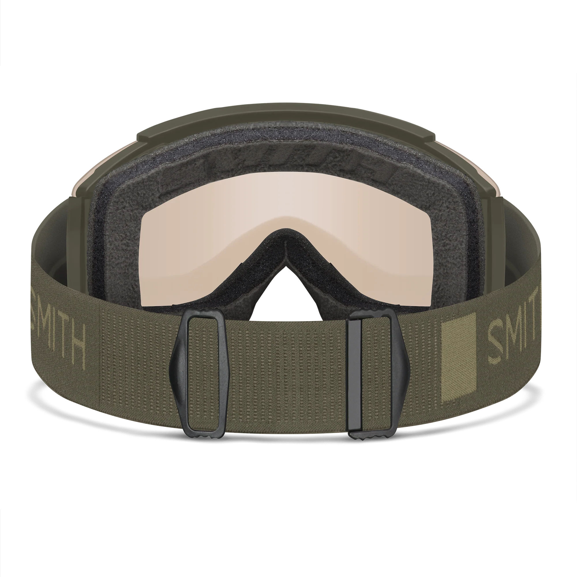 Smith | Squad MTB Forest ChromaPop Amber Low Light | Maschera MTB