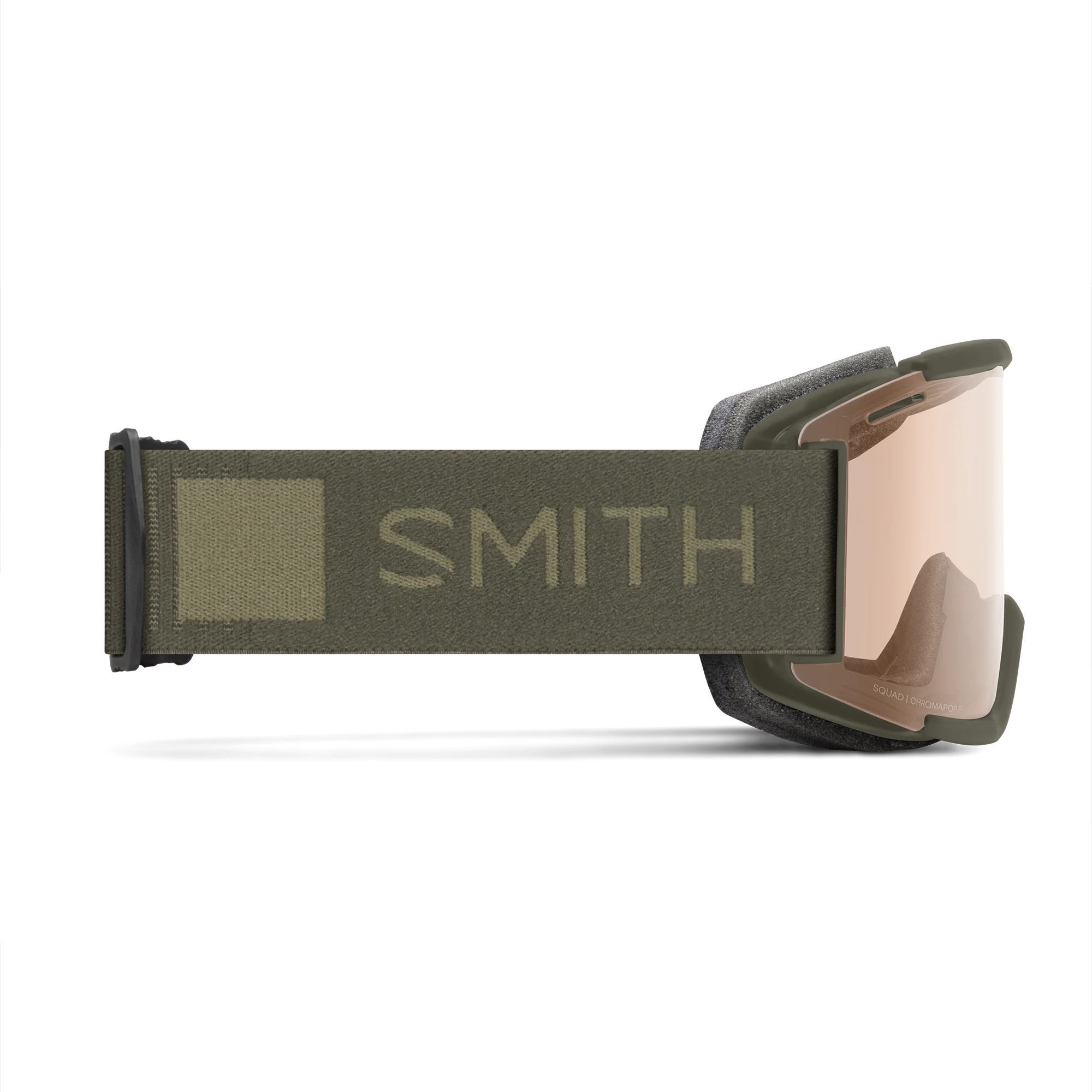 Smith | Squad MTB Forest ChromaPop Amber Low Light | Maschera MTB