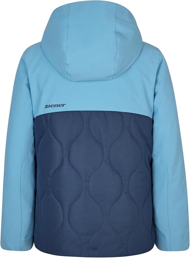 Ziener | Ayla Giacca Sci Junior | Blu