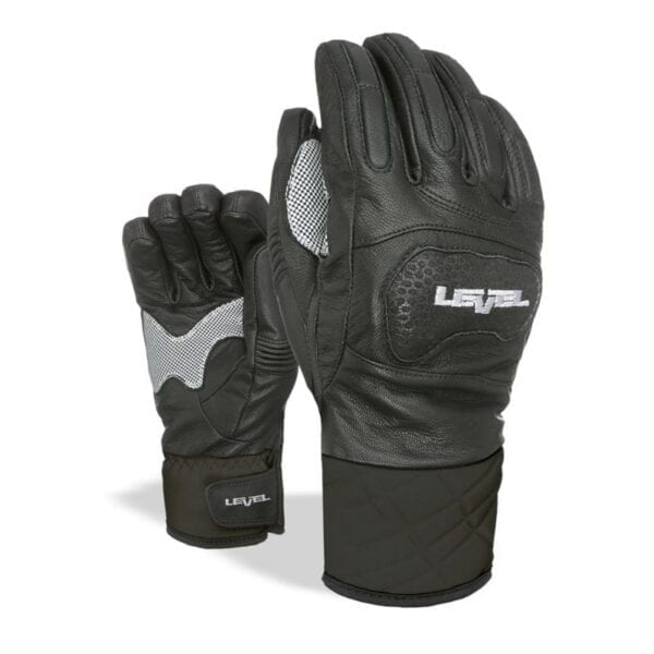 Guanto race glove black Level