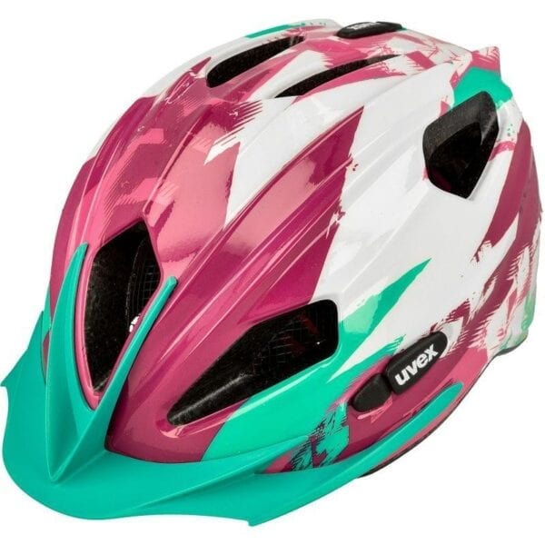 Casco bici uvex quattro junior