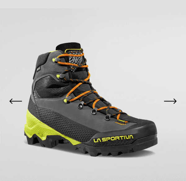 Scarpa Aequilibrium LtGtxUomo LaSportiva