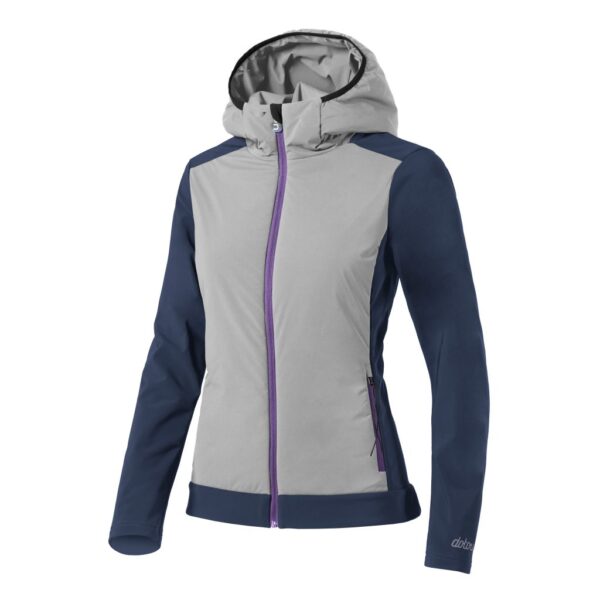 Giacca TermicaDonna AltitudeWJacket Dotout - immagine 2